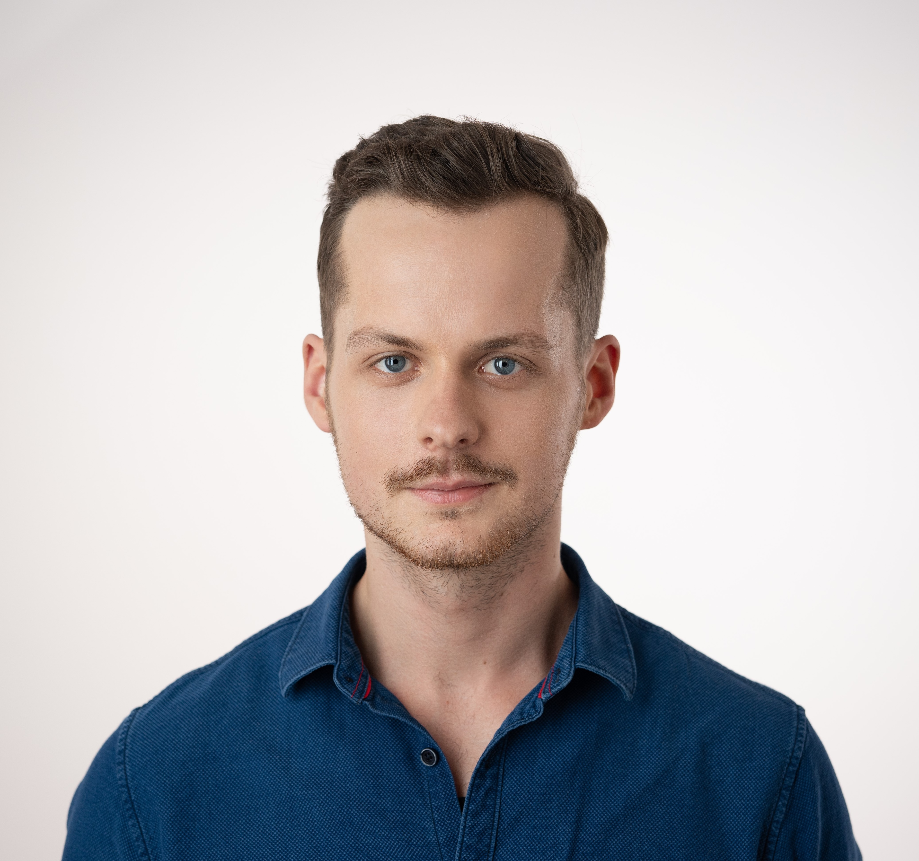 Portrait of Jan Pluta